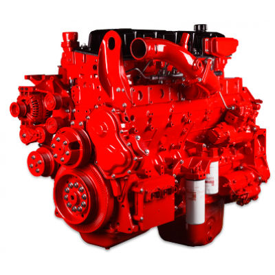Cummins เครื่องยนต์ดีเซล 6 สูบ QSZ13-C450